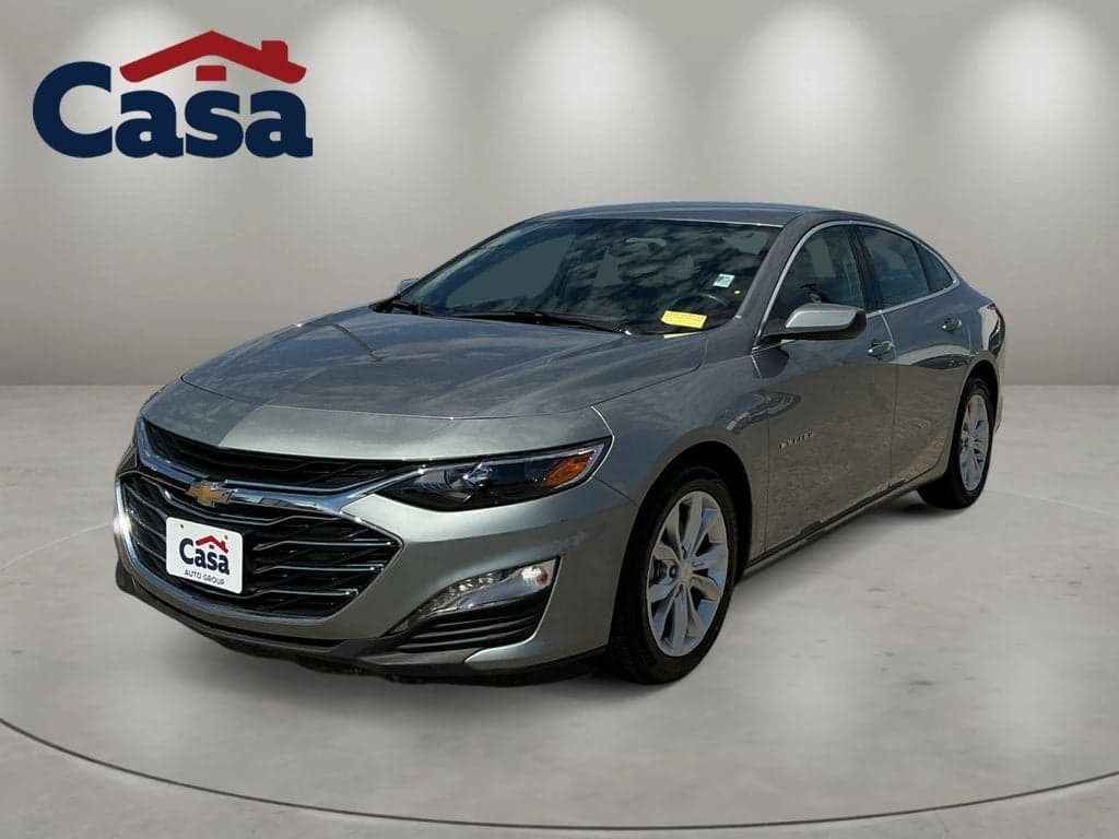 2025 Chevrolet Malibu LT 1LT — photo 1 of 36