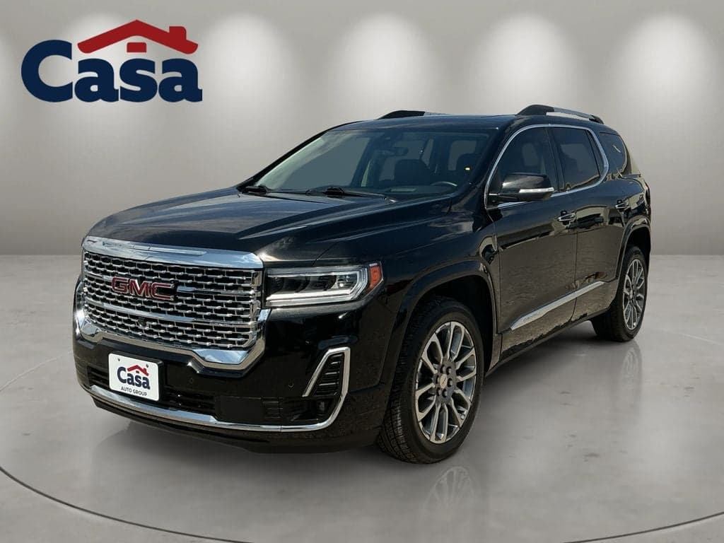 2023 GMC Acadia Denali — photo 1 of 37