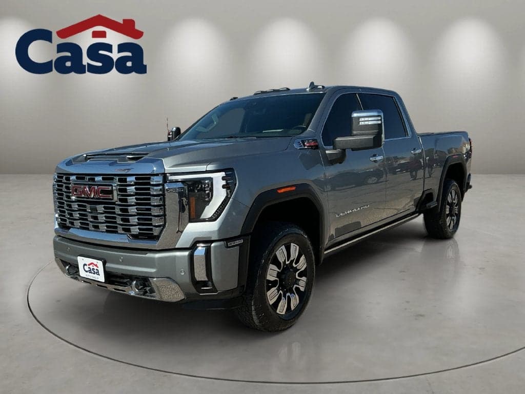 2024 GMC Sierra 2500HD Denali — photo 1 of 5