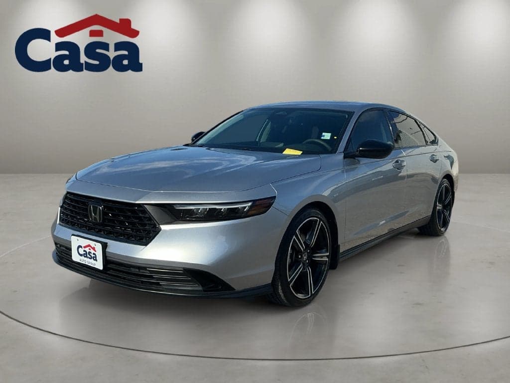 2026 Honda Accord Sedan SE — photo 1 of 5