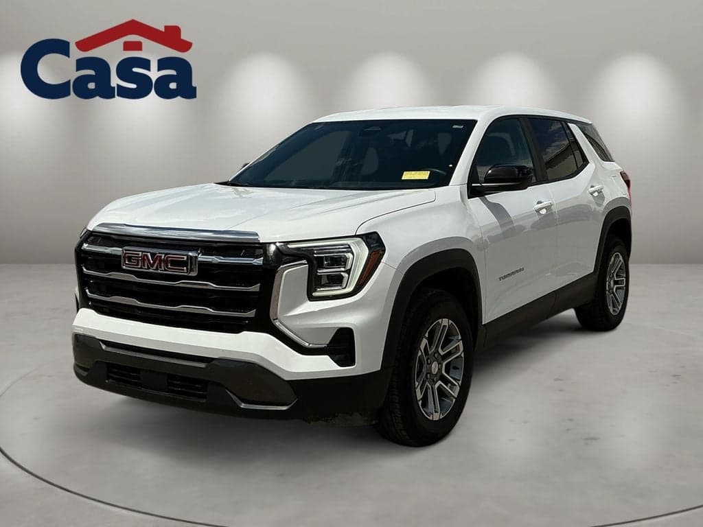 2026 GMC Terrain Elevation — photo 1 of 37