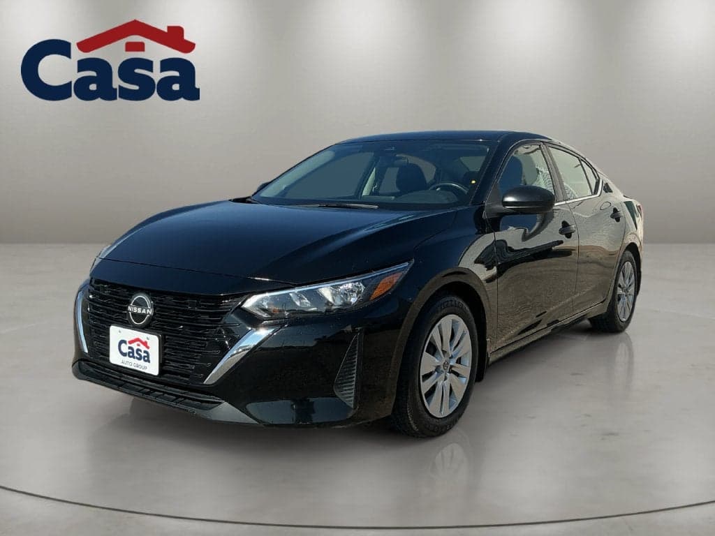 2024 Nissan Sentra S — photo 1 of 5