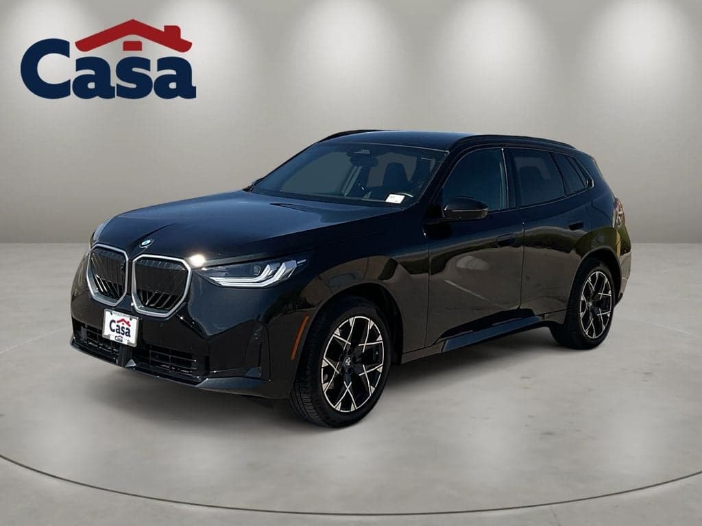 2025 BMW X3 30 xDrive — photo 1 of 35