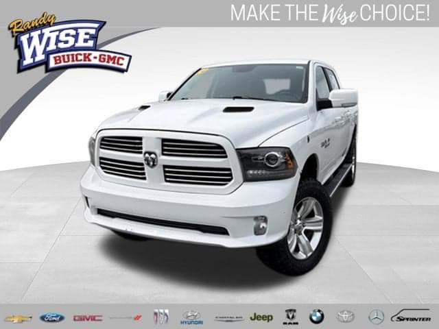 2014 RAM 1500 Sport — photo 1 of 27