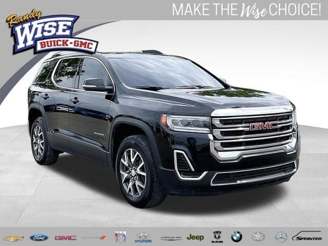 2023 GMC Acadia SLE — photo 1 of 51