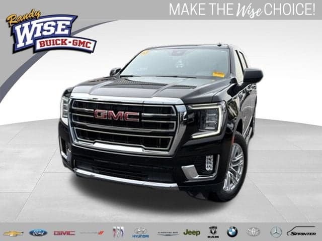 2023 GMC Yukon XL SLT — photo 1 of 45