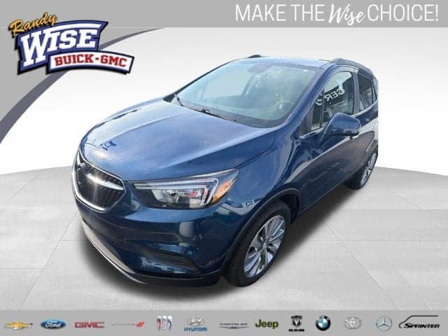 2020 Buick Encore Preferred — photo 1 of 5