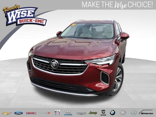 2023 Buick Envision Essence — photo 1 of 39