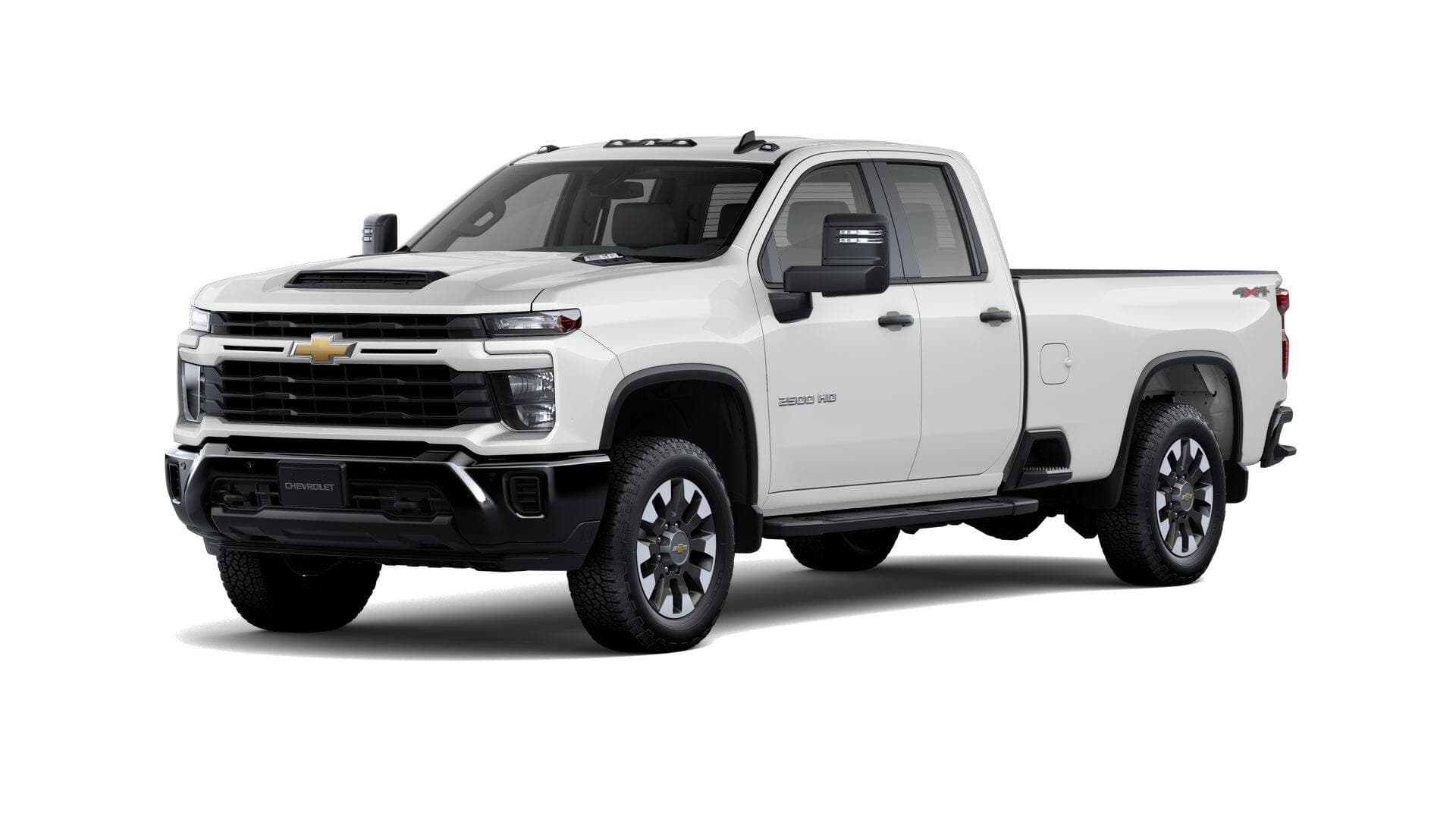2026 Chevrolet Silverado 2500HD Custom — photo 1 of 6