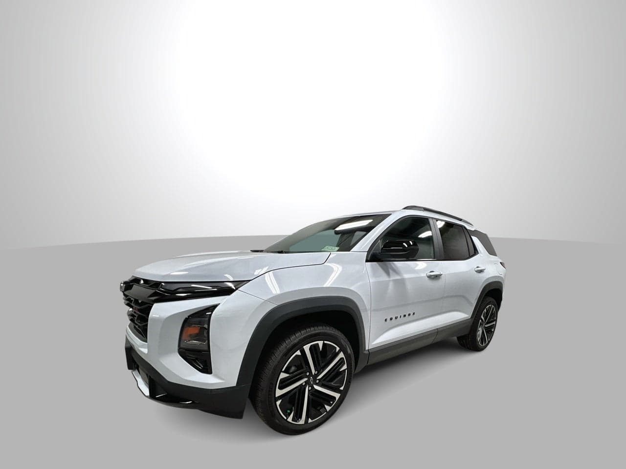 2027 Chevrolet Equinox AWD RS — photo 1 of 41