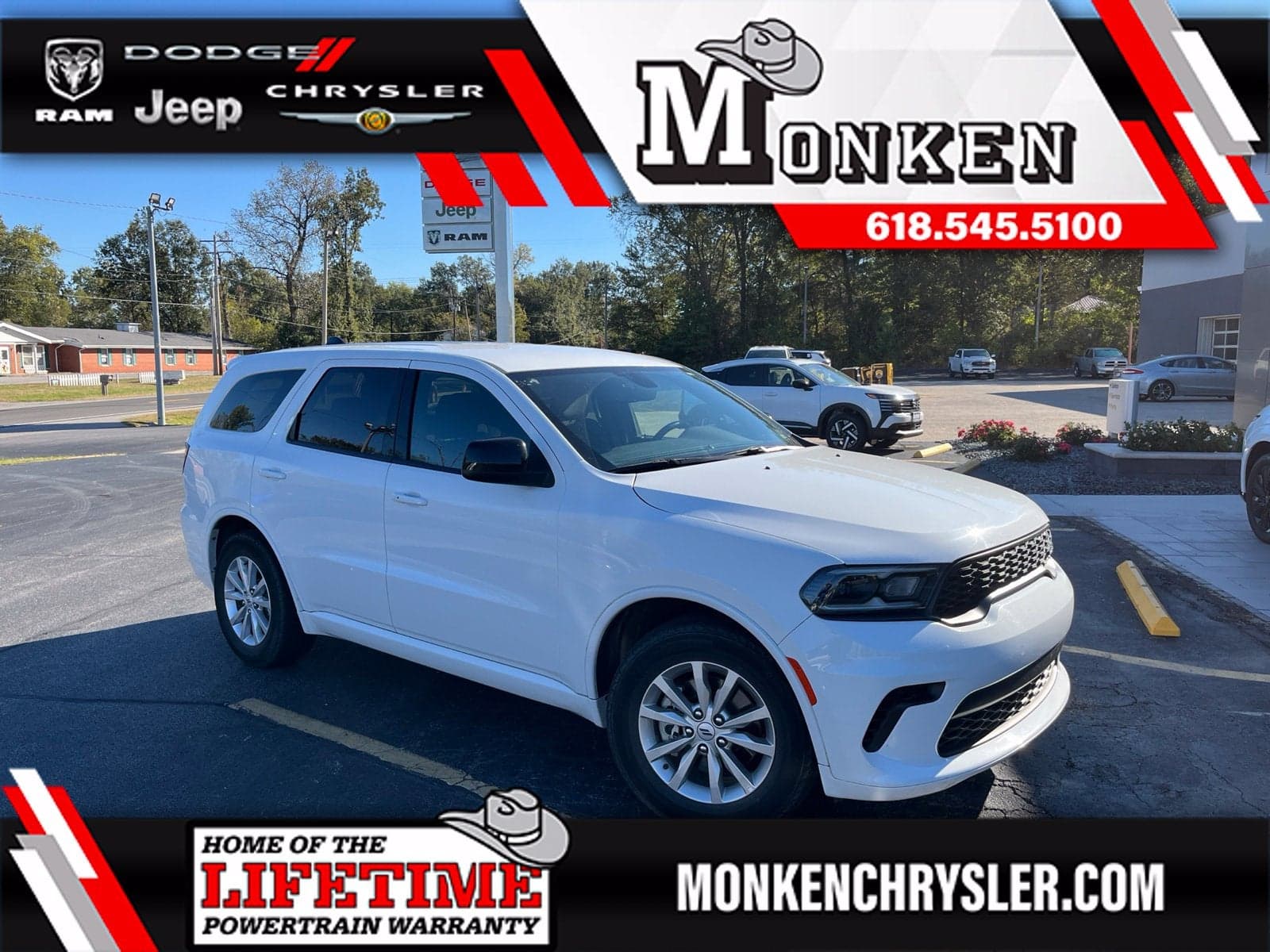 2025 Dodge Durango GT — photo 1 of 5