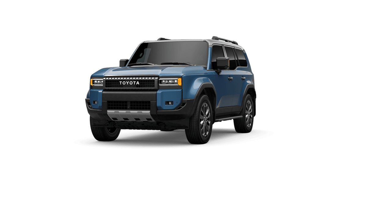2027 Toyota Land Cruiser Land Cruiser — photo 1 of 22