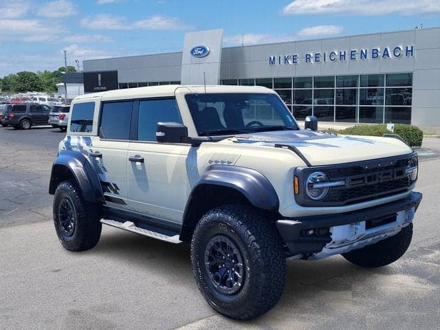 2025 Ford Bronco Raptor — photo 1 of 24