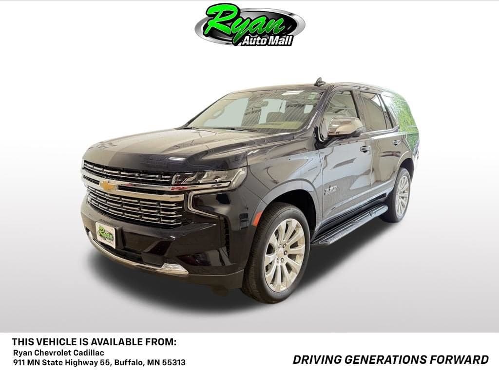 2023 Chevrolet Tahoe Premier — photo 1 of 40