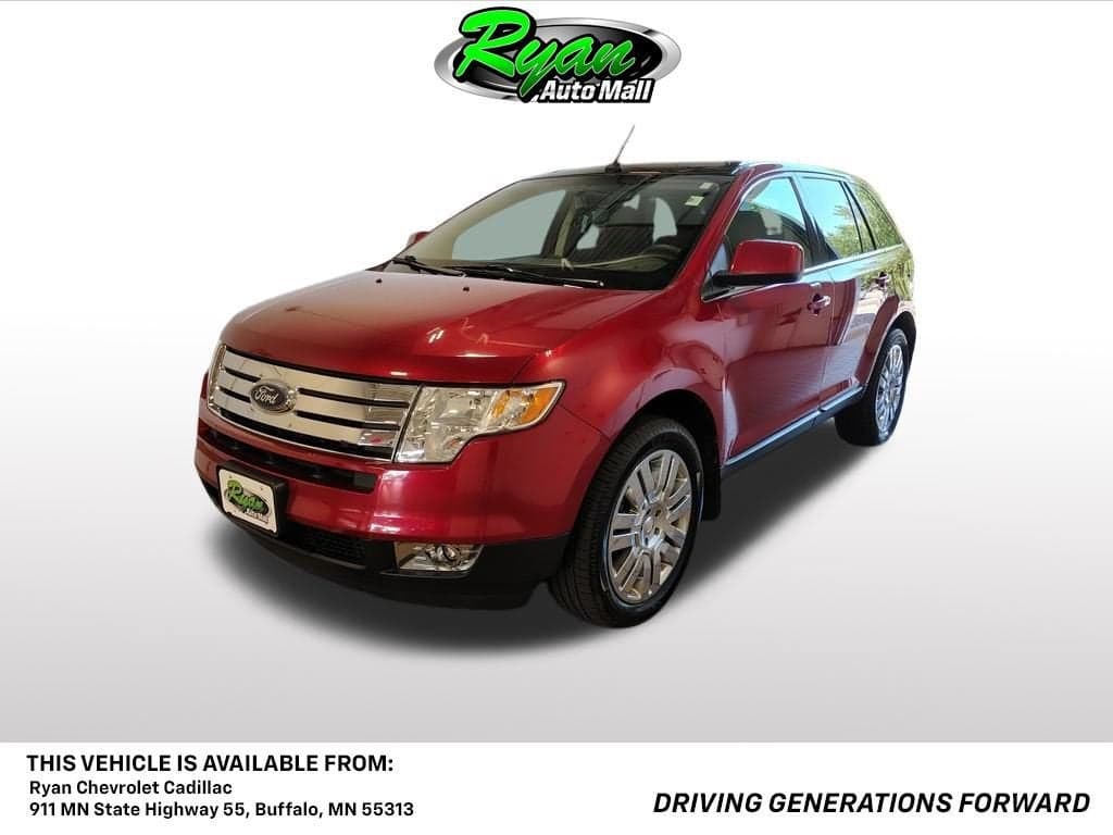 2009 Ford Edge Limited — photo 1 of 11