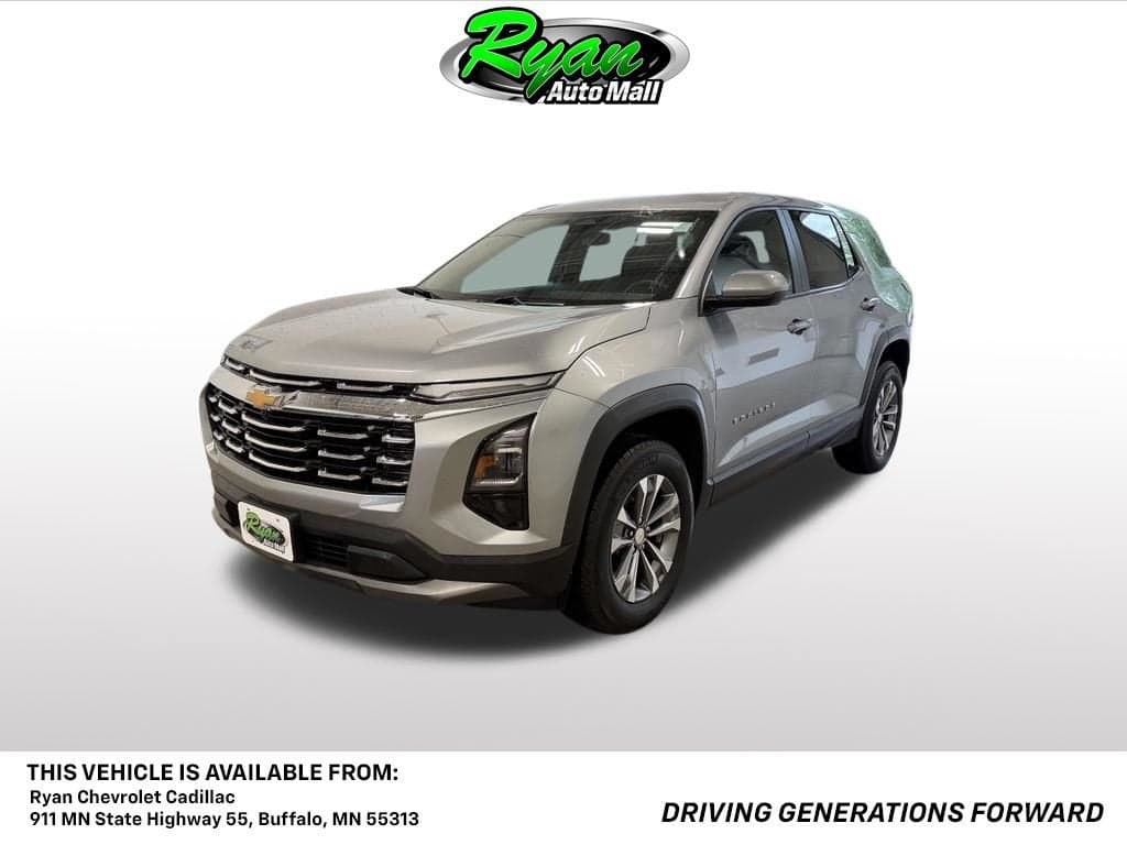 2026 Chevrolet Equinox LT — photo 1 of 29