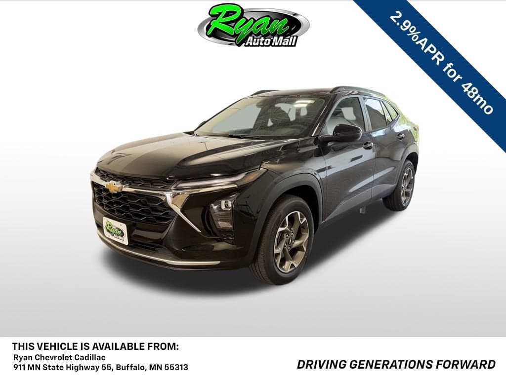 2026 Chevrolet Trax LT — photo 1 of 27