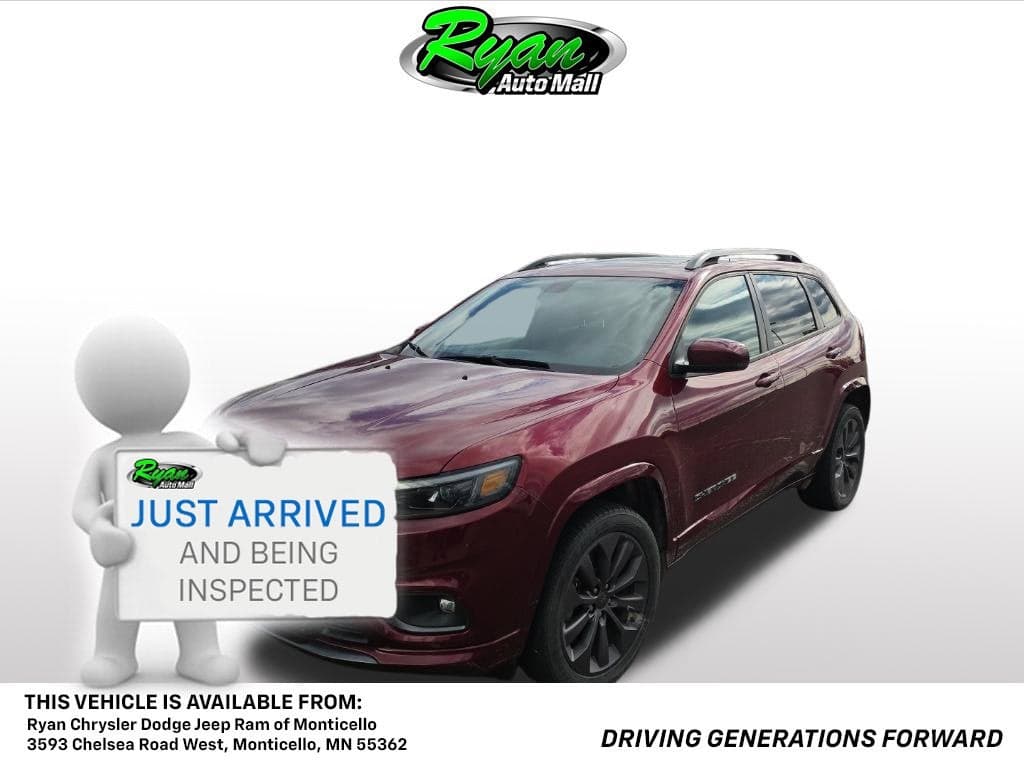2020 Jeep Cherokee Limited — photo 1 of 32