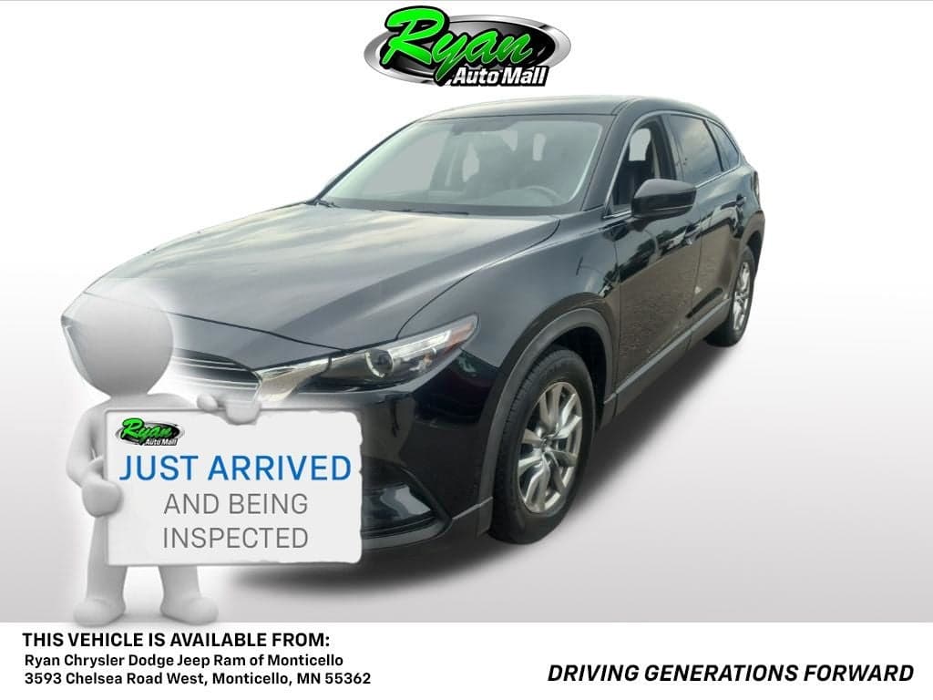 2016 Mazda Mazda CX-9 Touring — photo 1 of 11