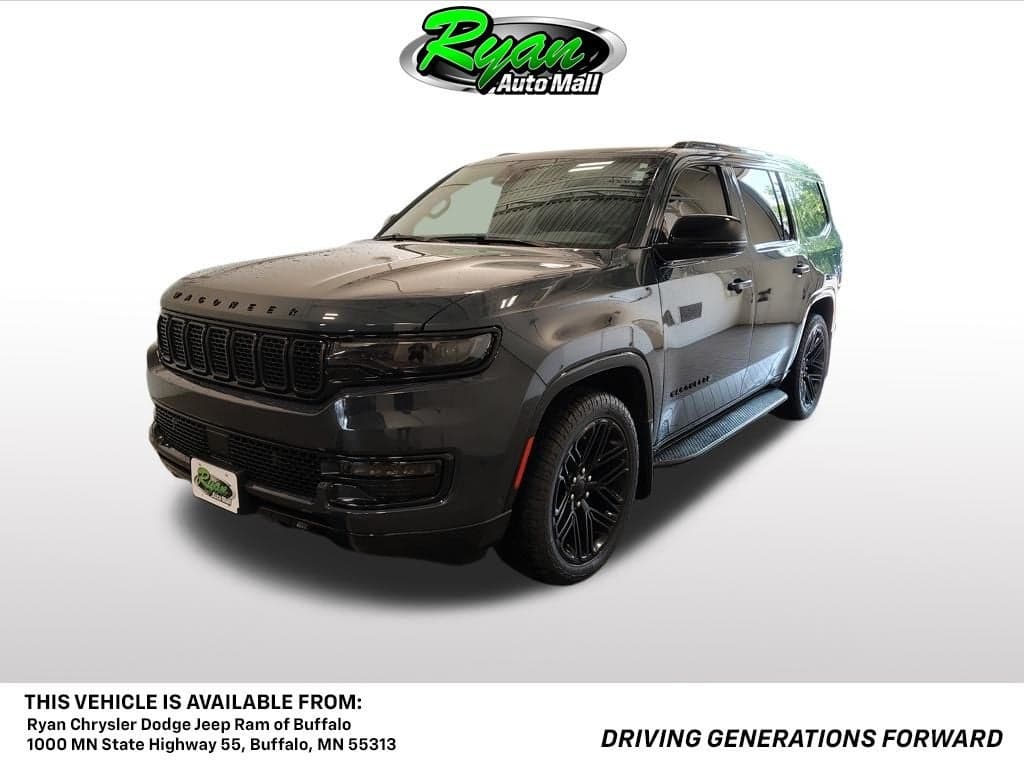 2023 Jeep Wagoneer Series II — photo 1 of 40