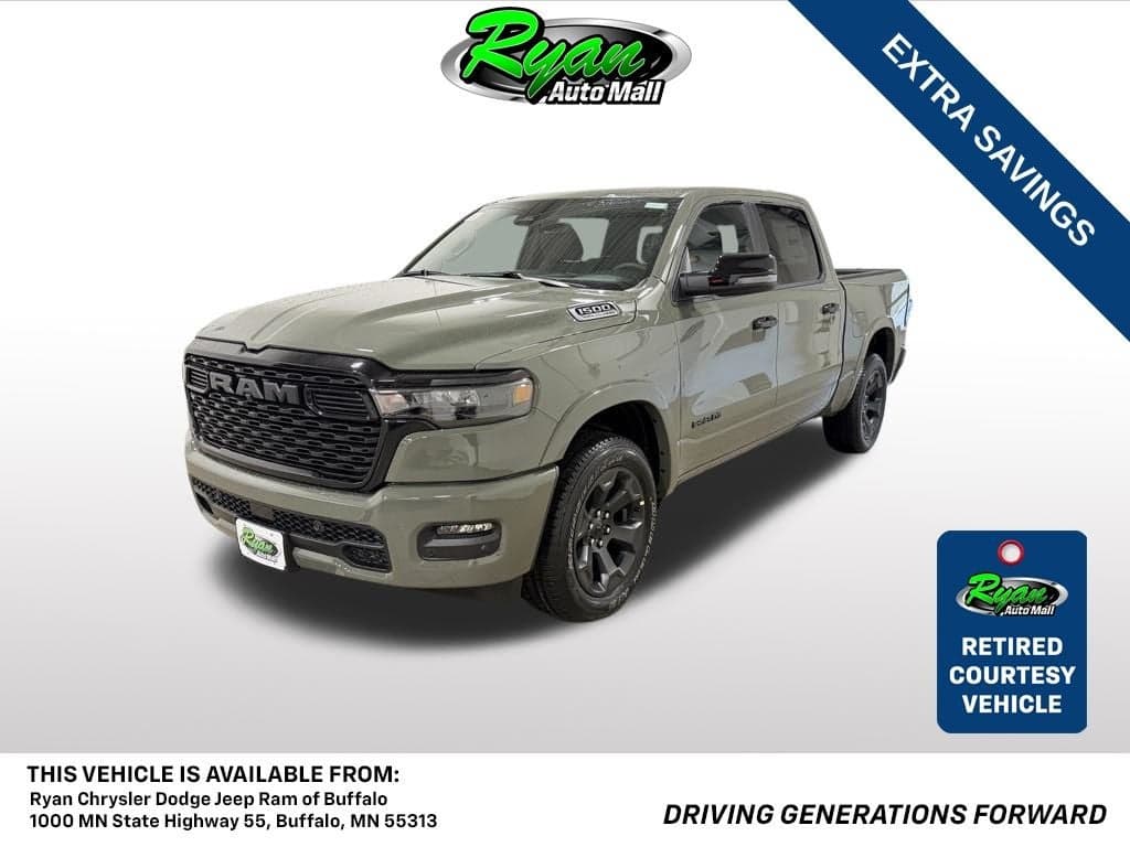 2026 RAM 1500 Base — photo 1 of 29