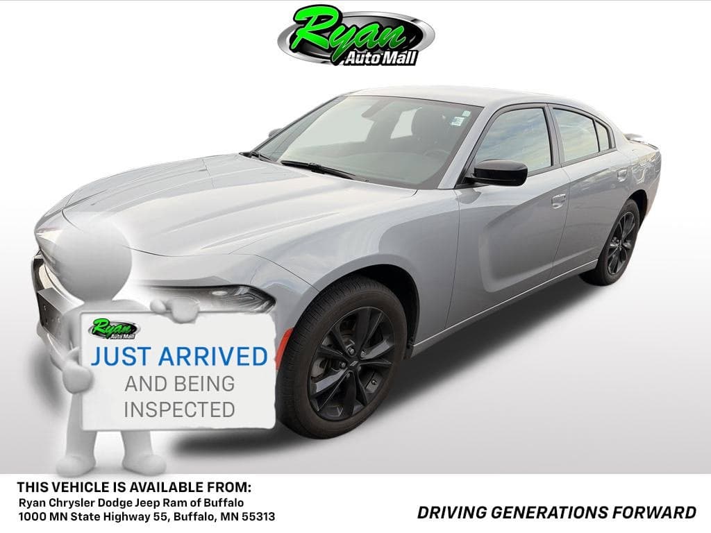 2022 Dodge Charger SXT — photo 1 of 14