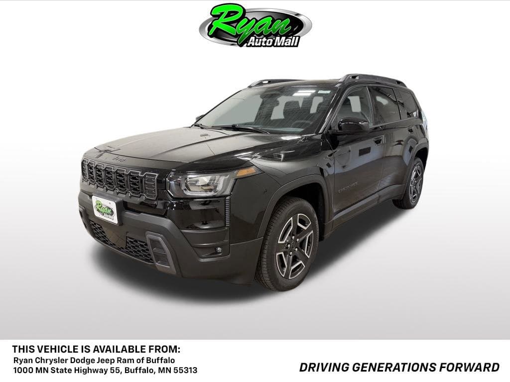 2026 Jeep Cherokee Laredo — photo 1 of 5