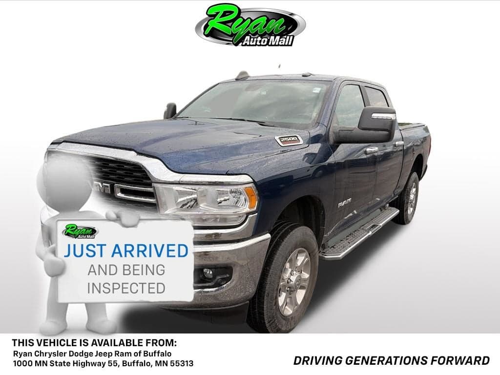2024 RAM 2500 Big Horn — photo 1 of 10