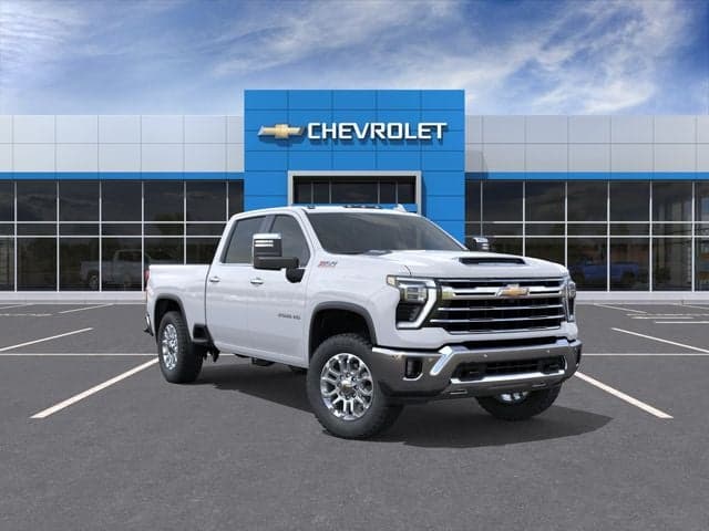 2026 Chevrolet Silverado 2500 HD LTZ — photo 1 of 24