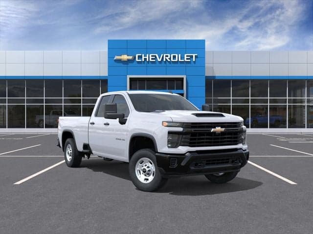 2026 Chevrolet Silverado 2500 HD WT — photo 1 of 24
