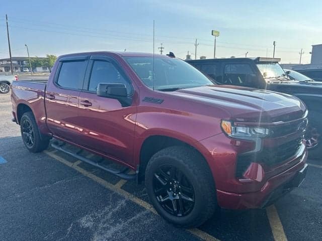 2023 Chevrolet Silverado 1500 RST — photo 1 of 8