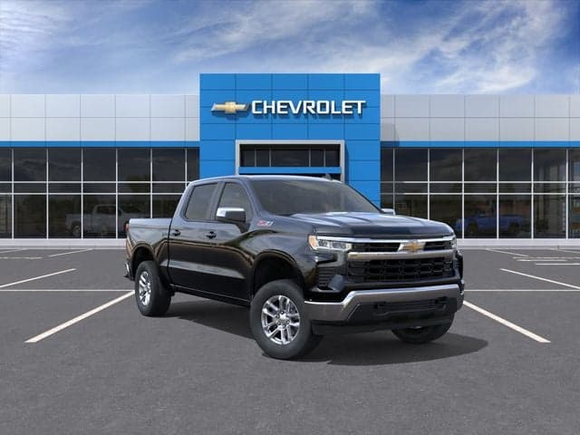 2026 Chevrolet Silverado 1500 LT — photo 1 of 24