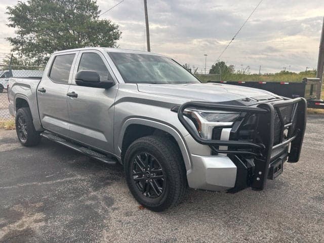2024 Toyota Tundra 4WD SR — photo 1 of 7