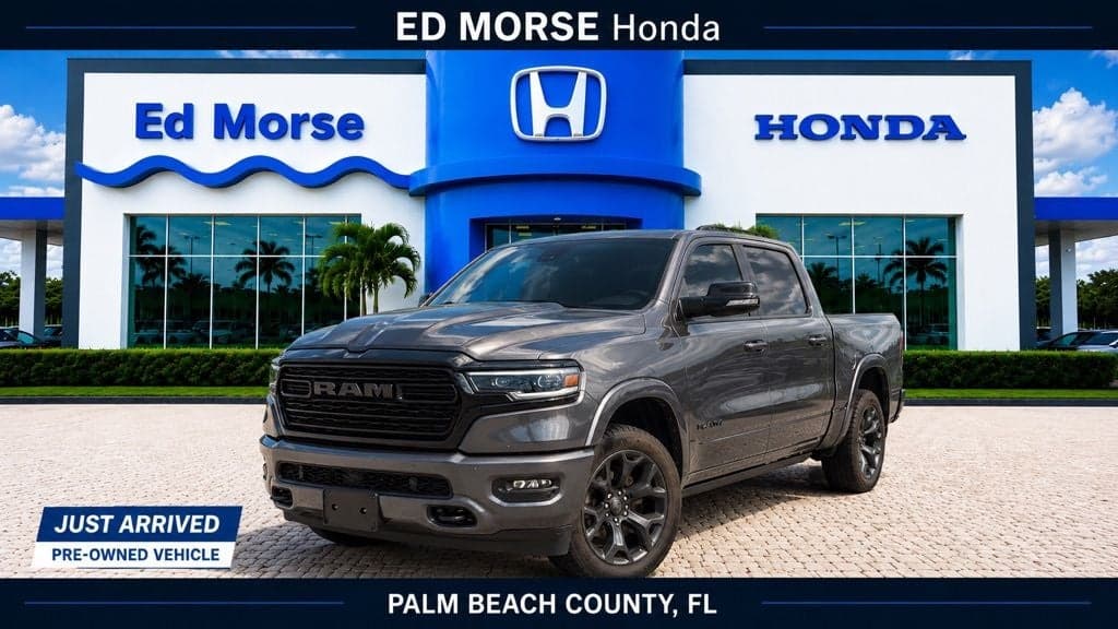 2023 RAM 1500 Limited — photo 1 of 26