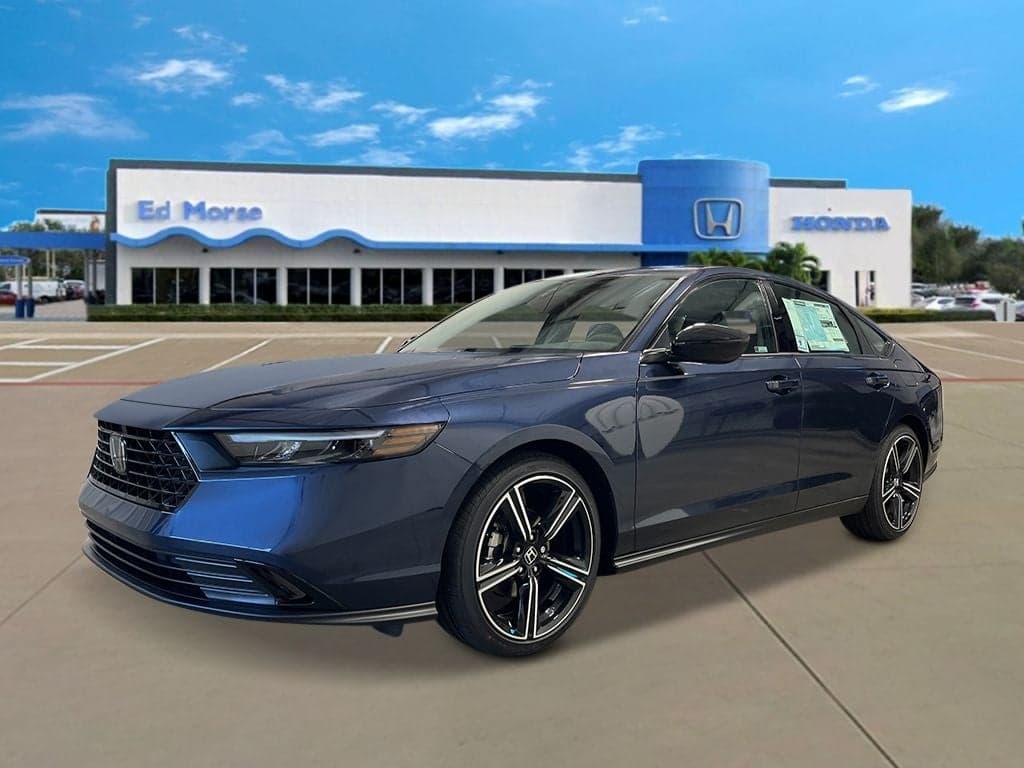 2026 Honda Accord Sedan SE — photo 1 of 38