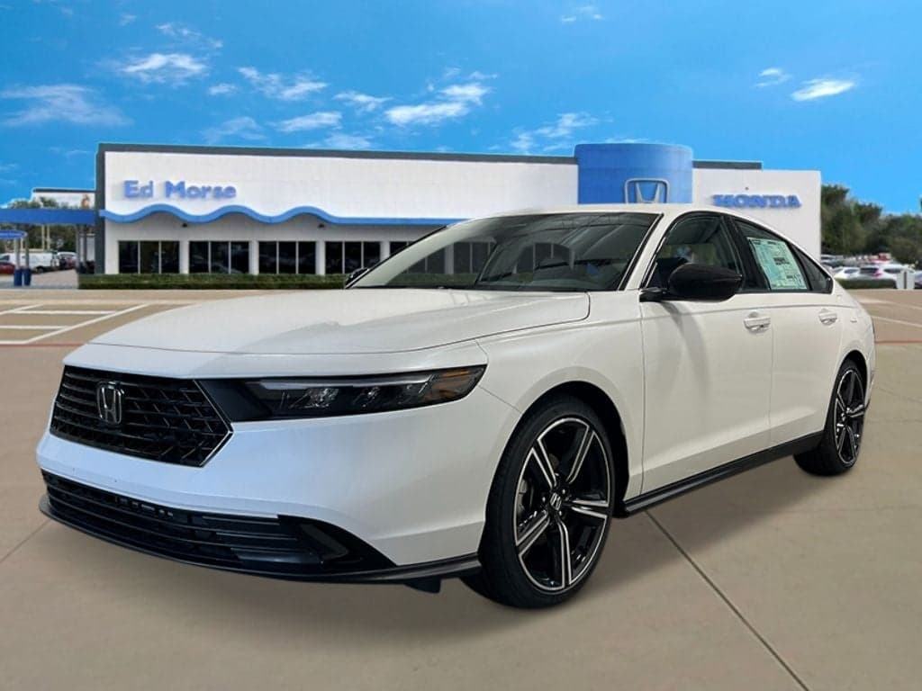 2026 Honda Accord SE — photo 1 of 38