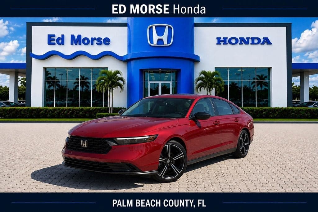 2026 Honda Accord SE — photo 1 of 33