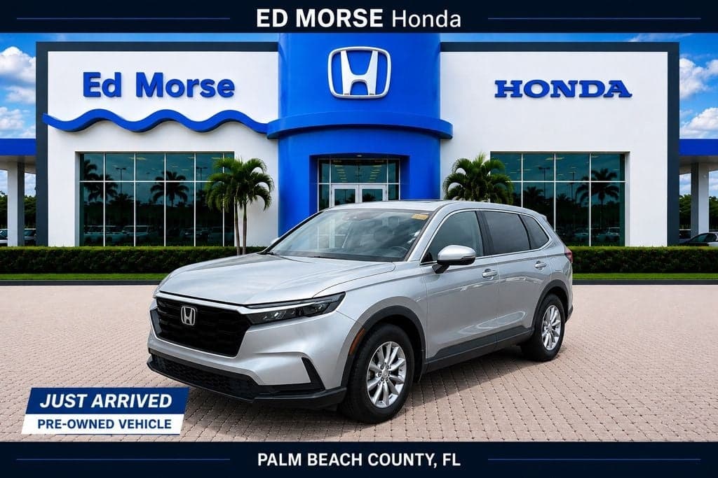 2026 Honda CR-V EX — photo 1 of 12