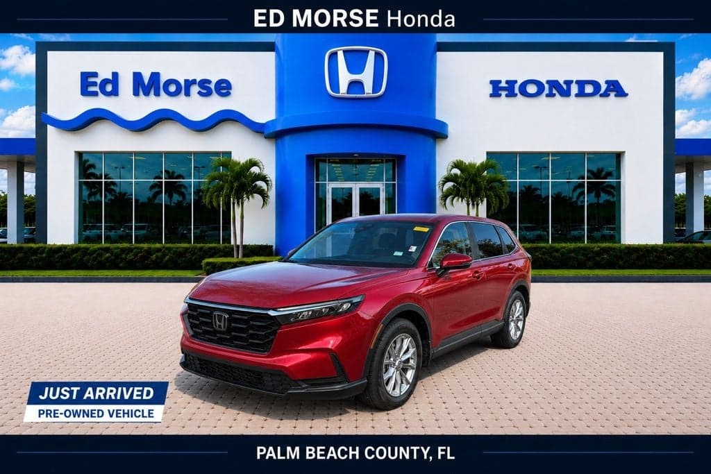 2024 Honda CR-V EX — photo 1 of 12