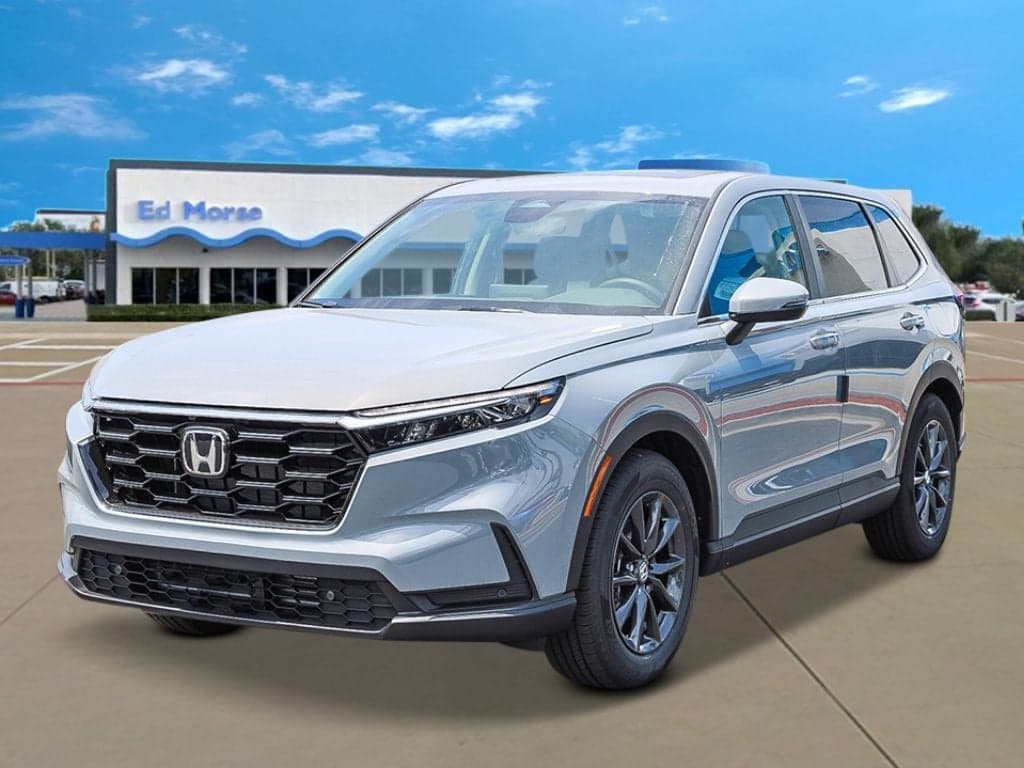 2026 Honda CR-V EX-L — photo 1 of 35