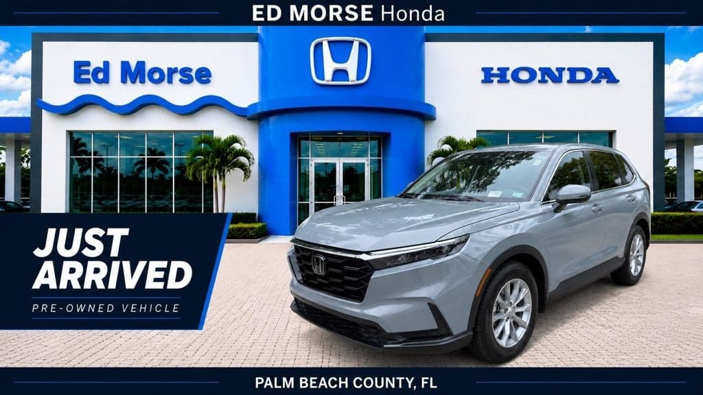 2025 Honda CR-V EX-L — photo 1 of 11