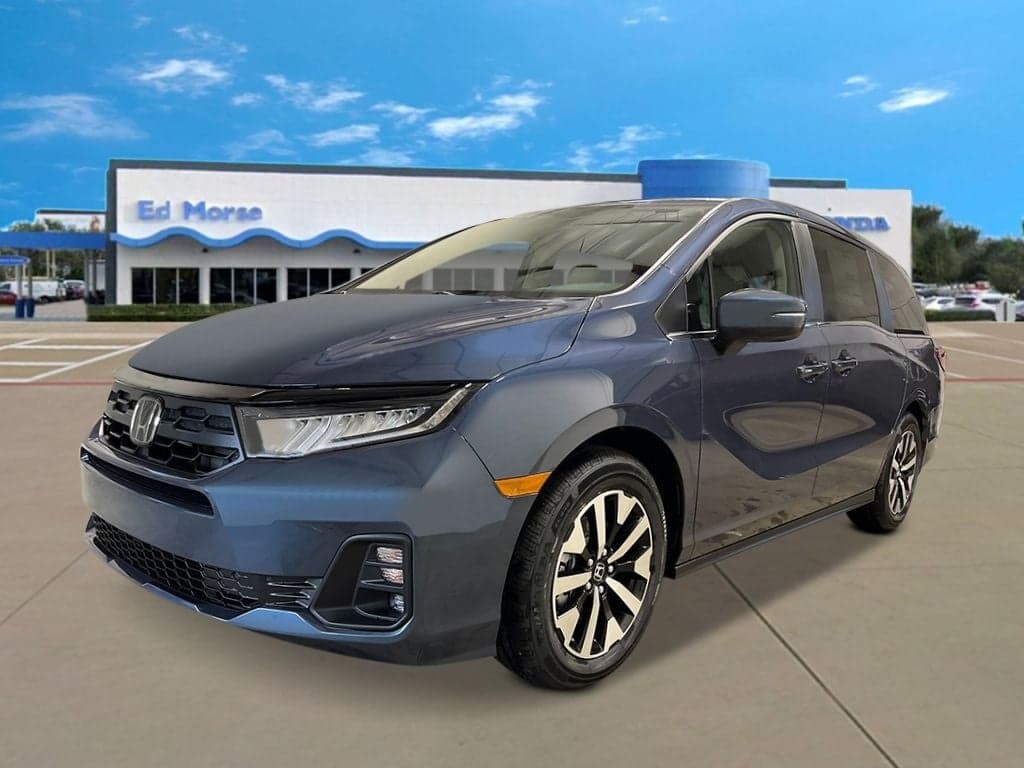 2026 Honda Odyssey EX-L — photo 1 of 39