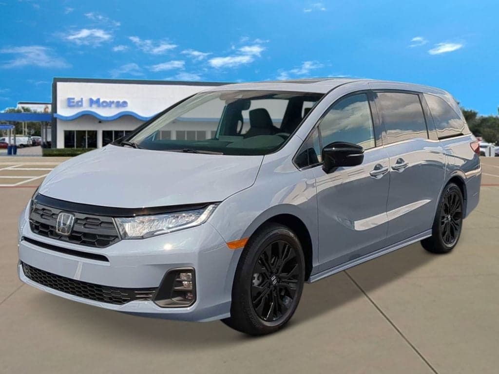 2026 Honda Odyssey Sport-L — photo 1 of 36