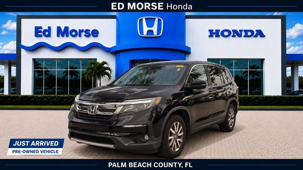 2019 Honda Pilot EX-L — photo 1 of 23