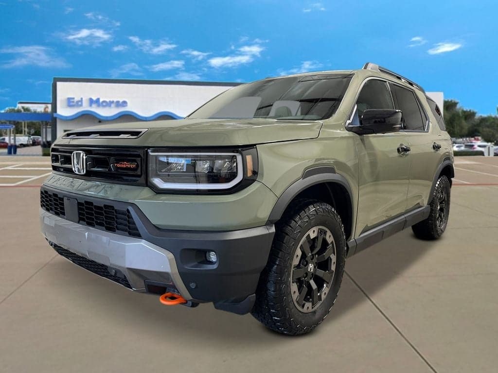 2026 Honda Passport TrailSport Elite — photo 1 of 41