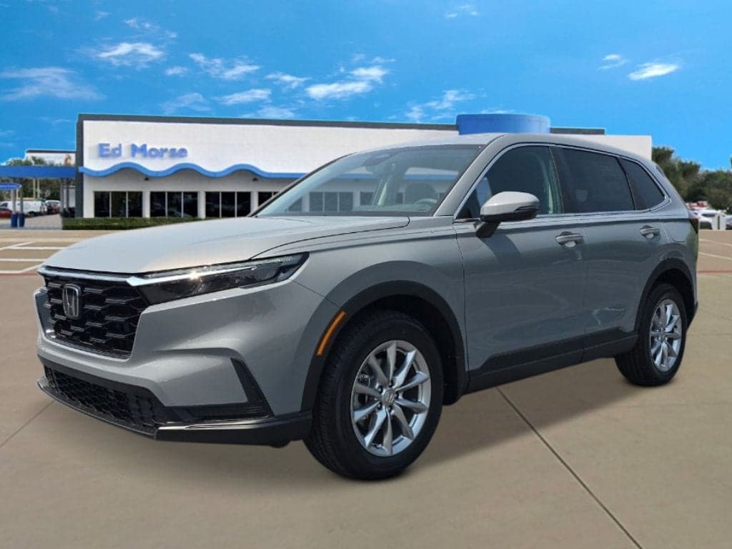 2027 Honda CR-V EX — photo 1 of 5