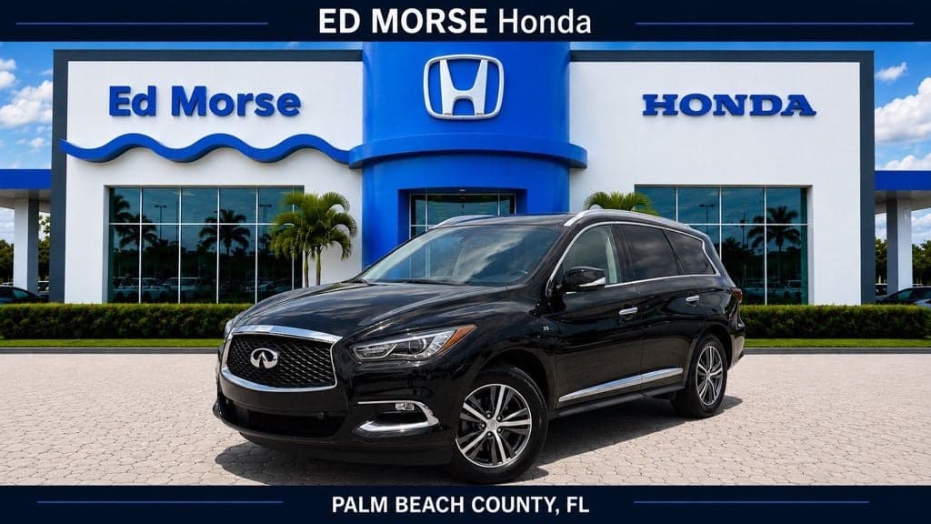 2020 INFINITI QX60 LUXE — photo 1 of 46