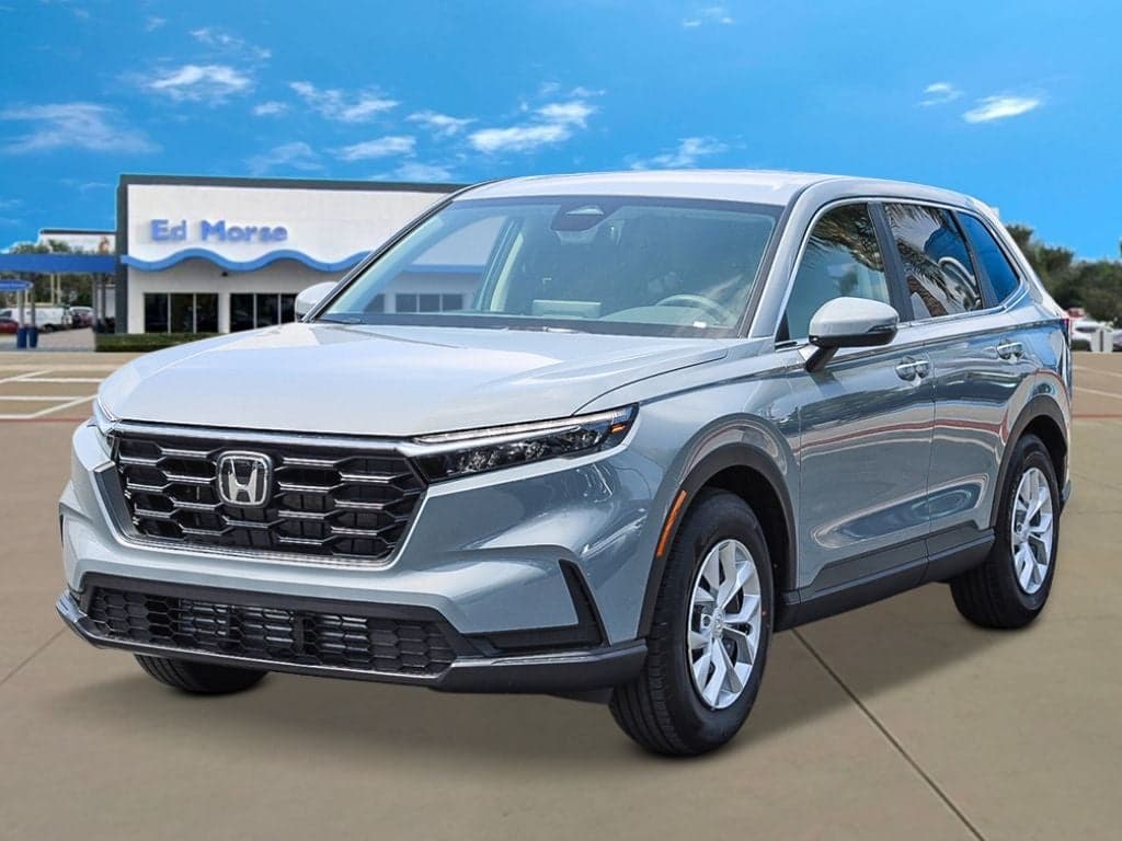 2026 Honda CR-V LX — photo 1 of 35