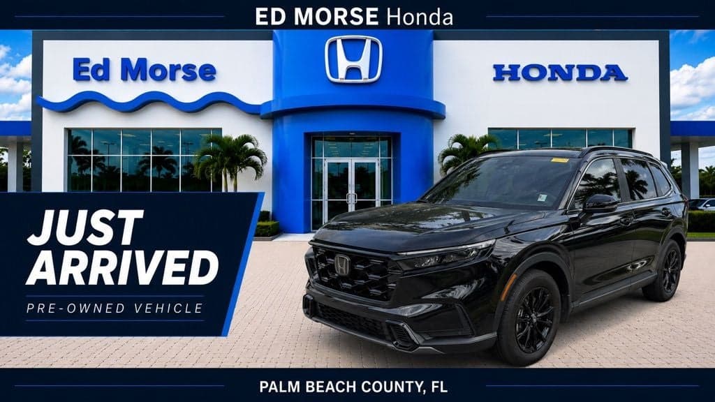 2024 Honda CR-V Hybrid Sport — photo 1 of 12