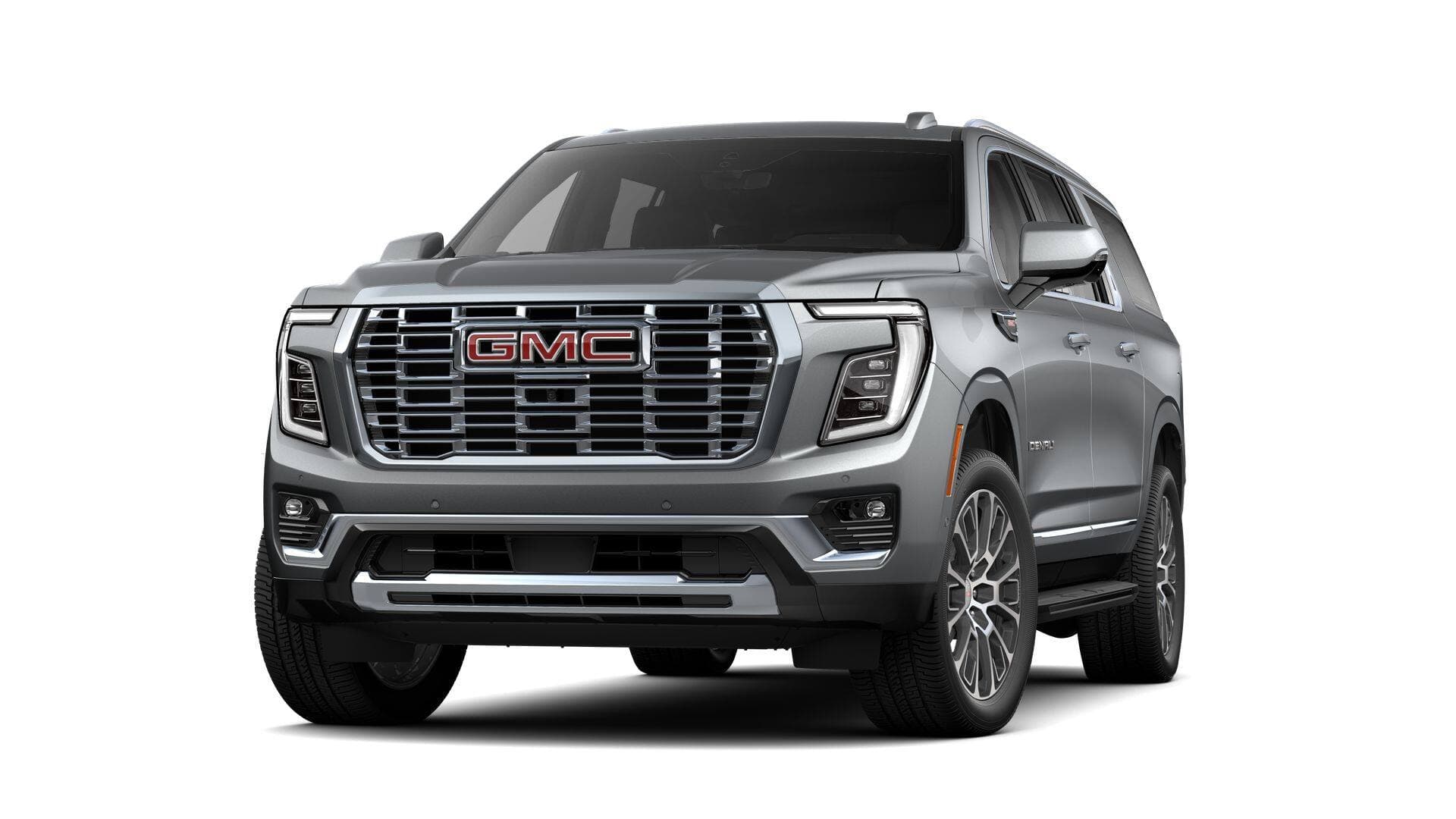 2026 GMC Yukon XL Denali — photo 1 of 8